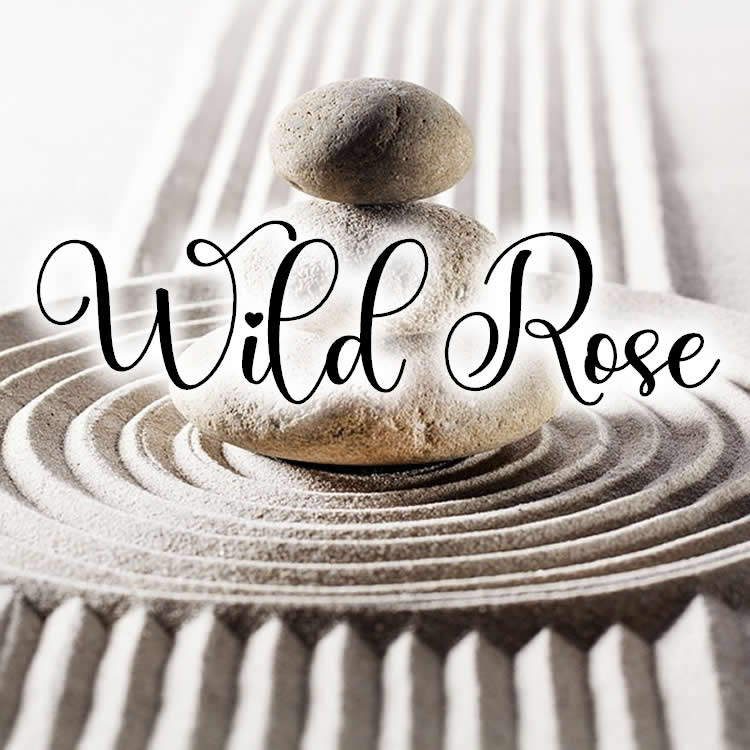 Wild Rose et les autres fleurs de Bach